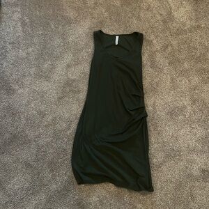 Green Athleta Dress